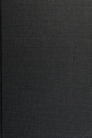 Cover of Twelfth Century Studies