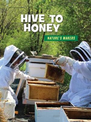 Book cover for Hive to Honey