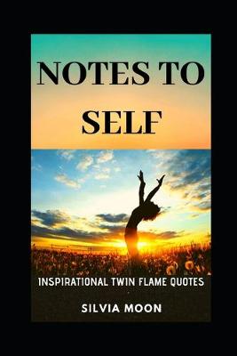 Book cover for notes to self