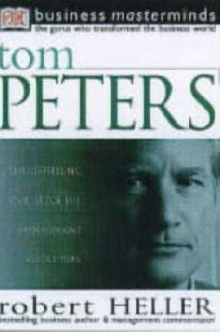 Cover of Business Masterminds:  Tom Peters