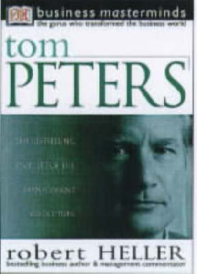 Book cover for Business Masterminds:  Tom Peters