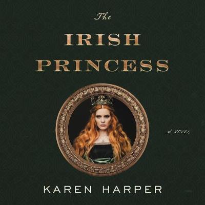 Book cover for The Irish Princess