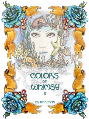 Book cover for Colors of Whimsy 2