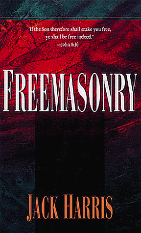 Book cover for Freemasonry