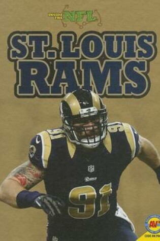 Cover of St. Louis Rams