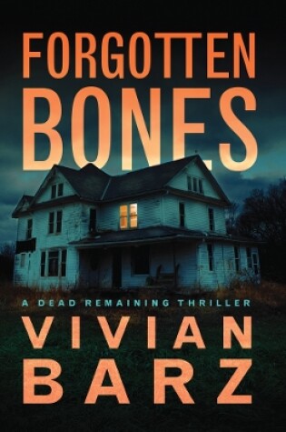 Cover of Forgotten Bones