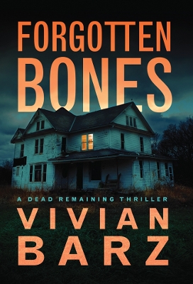 Book cover for Forgotten Bones