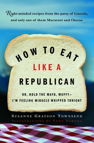 Cover of How to Eat Like a Republican