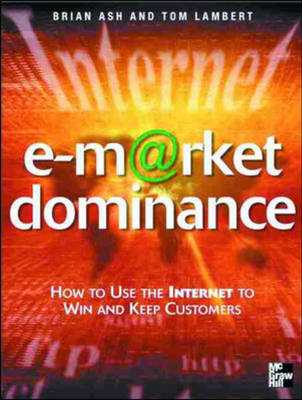 Book cover for e-Market Dominance