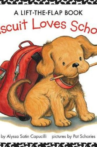 Cover of Biscuit Loves School