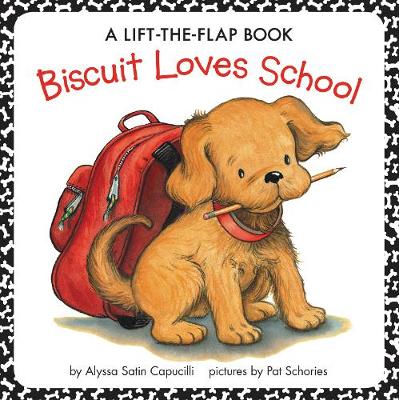 Cover of Biscuit Loves School