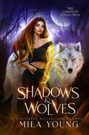 Cover of Shadows and Wolves