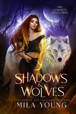 Book cover for Shadows and Wolves