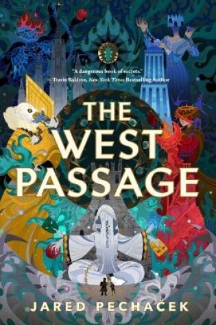 Cover of The West Passage