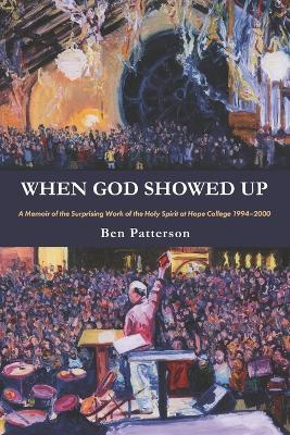 Book cover for When God Showed Up