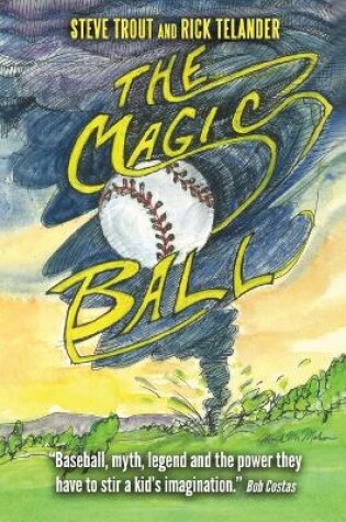 Cover of The Magic Ball