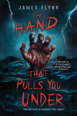 Book cover for The Hand That Pulls You Under