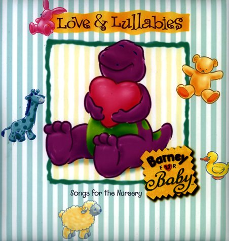 Book cover for Love & Lullabies