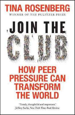 Book cover for Join the Club