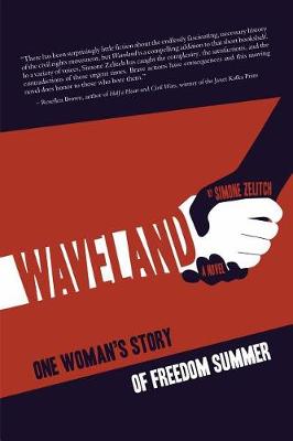 Book cover for Waveland