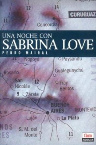 Cover of Una Noche Con Sabrina Love