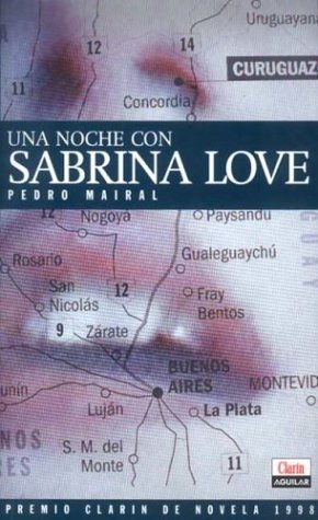 Book cover for Una Noche Con Sabrina Love