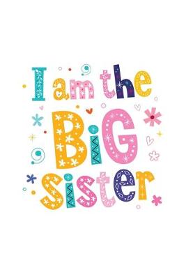 Book cover for I am the Big Sister