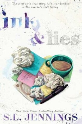 Cover of Ink & Lies