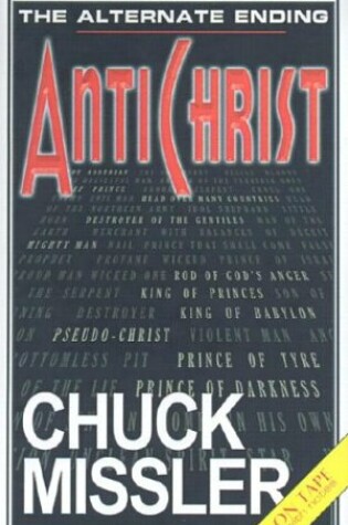 Cover of Antichrist