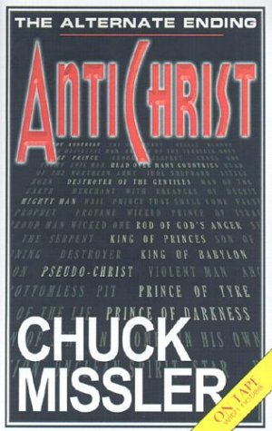 Cover of Antichrist