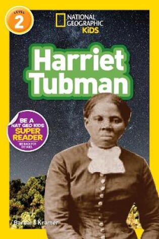 Cover of Harriet Tubman (L2)