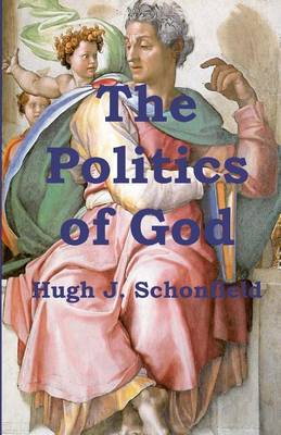 Book cover for The Politics of God