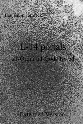 Book cover for L-14 Portals U L-Ordni Tal-Gods Iswed Extended Version