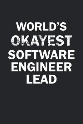 Book cover for World's Okayest Software Engineer Lead