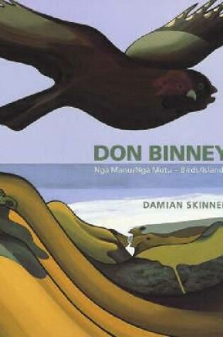 Cover of Don Binney