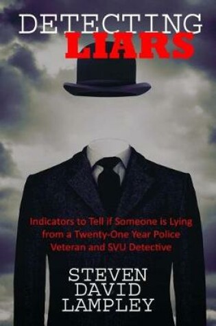 Cover of Detecting Liars