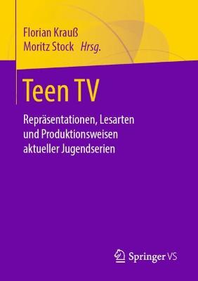 Cover of Teen TV