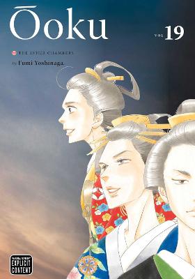 Book cover for Ôoku: The Inner Chambers, Vol. 19