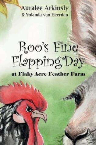 Cover of Roo's Fine Flapping Day