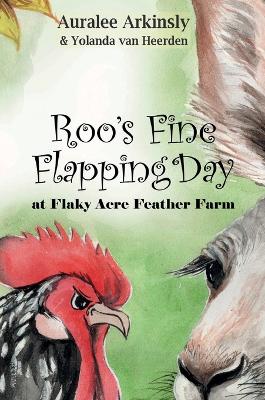 Book cover for Roo's Fine Flapping Day