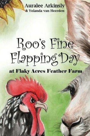 Cover of Roo's Fine Flapping Day