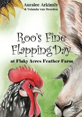 Cover of Roo's Fine Flapping Day