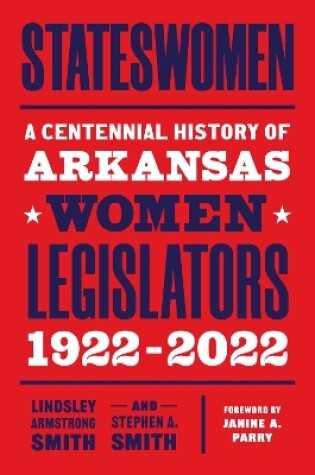 Cover of Stateswomen