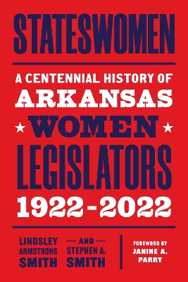 Book cover for Stateswomen