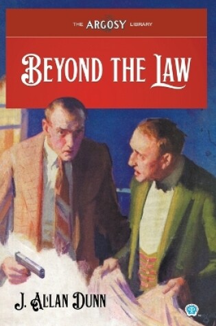 Cover of Beyond the Law