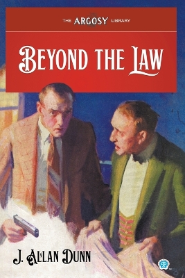 Book cover for Beyond the Law