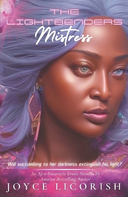 Book cover for The Lightbenders Mistress