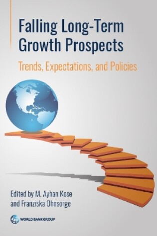 Cover of Falling Long-Term Growth Prospects