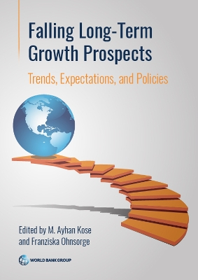 Book cover for Falling Long-Term Growth Prospects