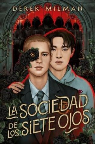 Cover of La Sociedad de Los Siete Ojos